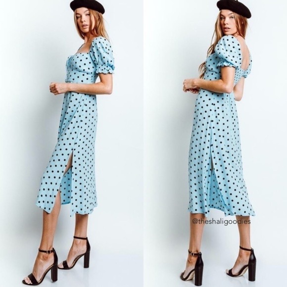 Faithfull the Brand Dress - Picture 6 of 9